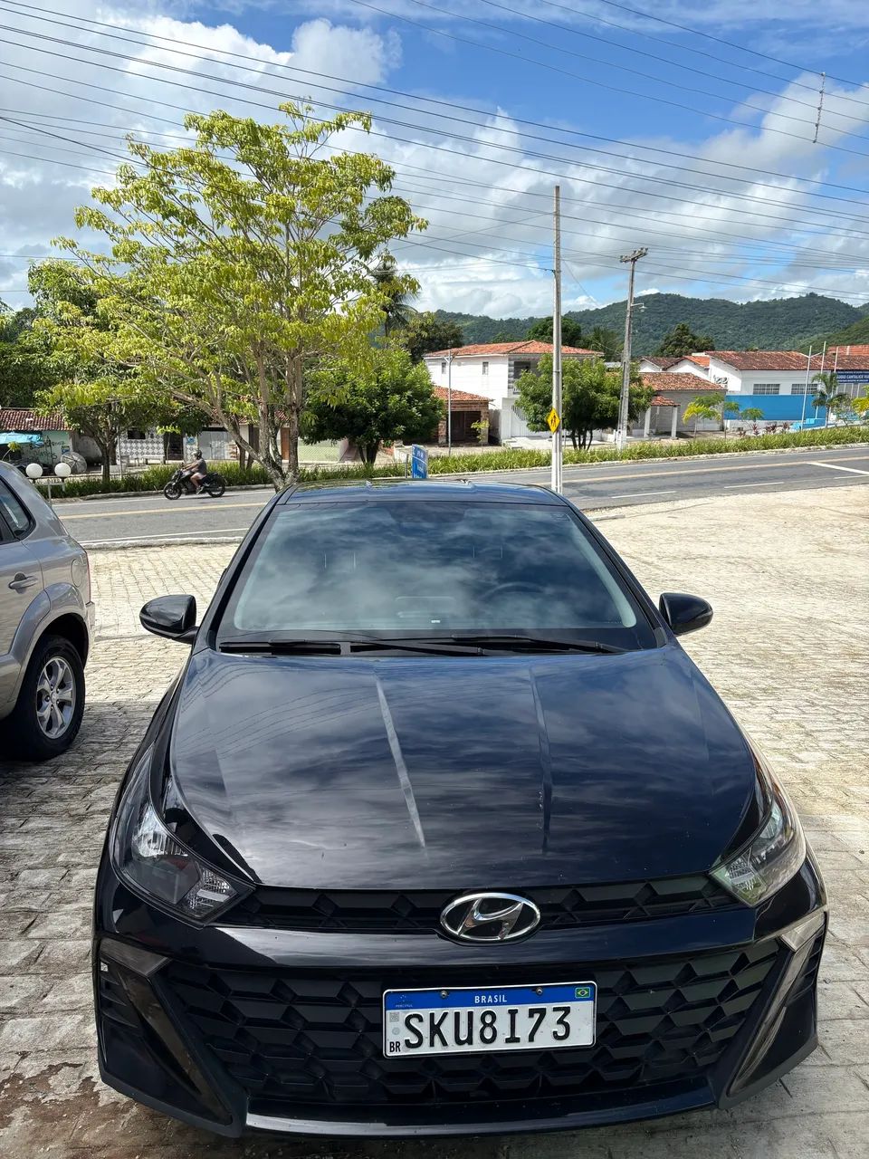 Hyundai Hb20 HB20 Comfort 1.0 Flex 12V Mec. 2023