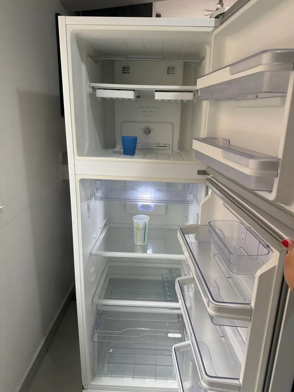 Vendo geladeira  - Foto 2