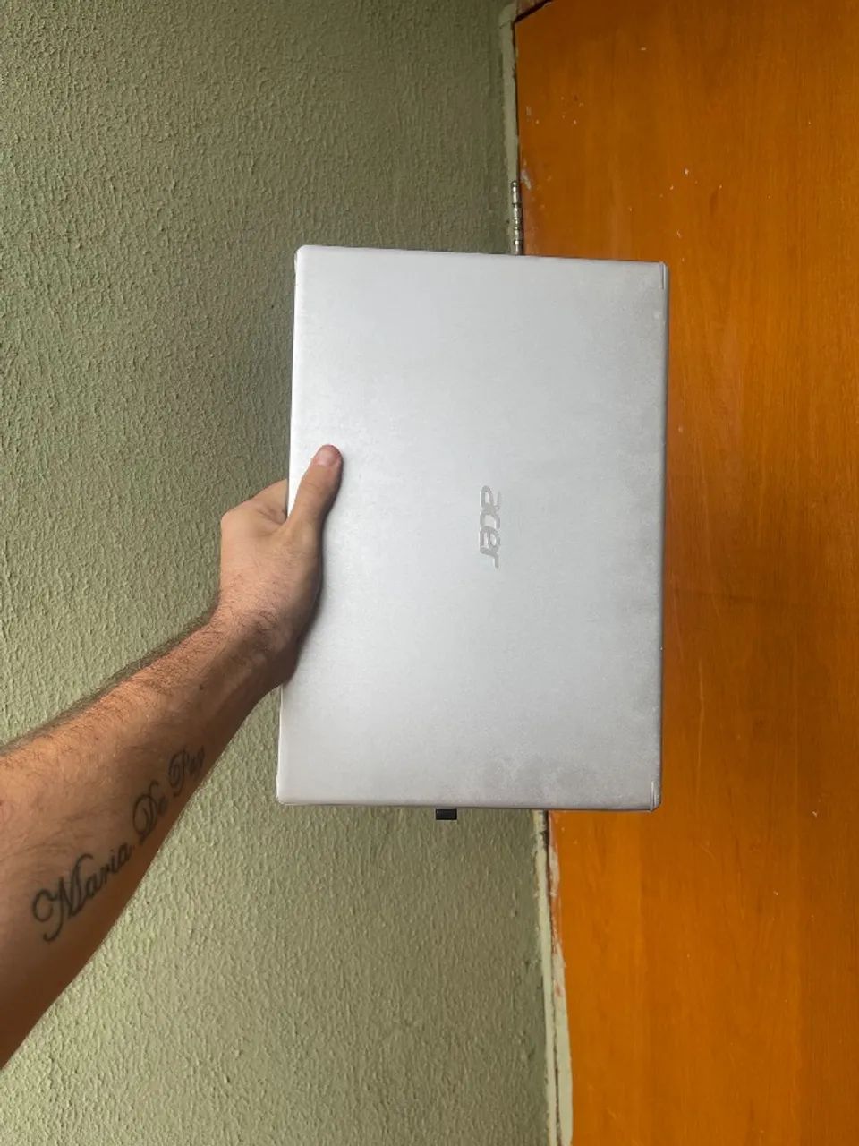 Vendo notebook i5 10 geração GeForce MX250 - Foto 2
