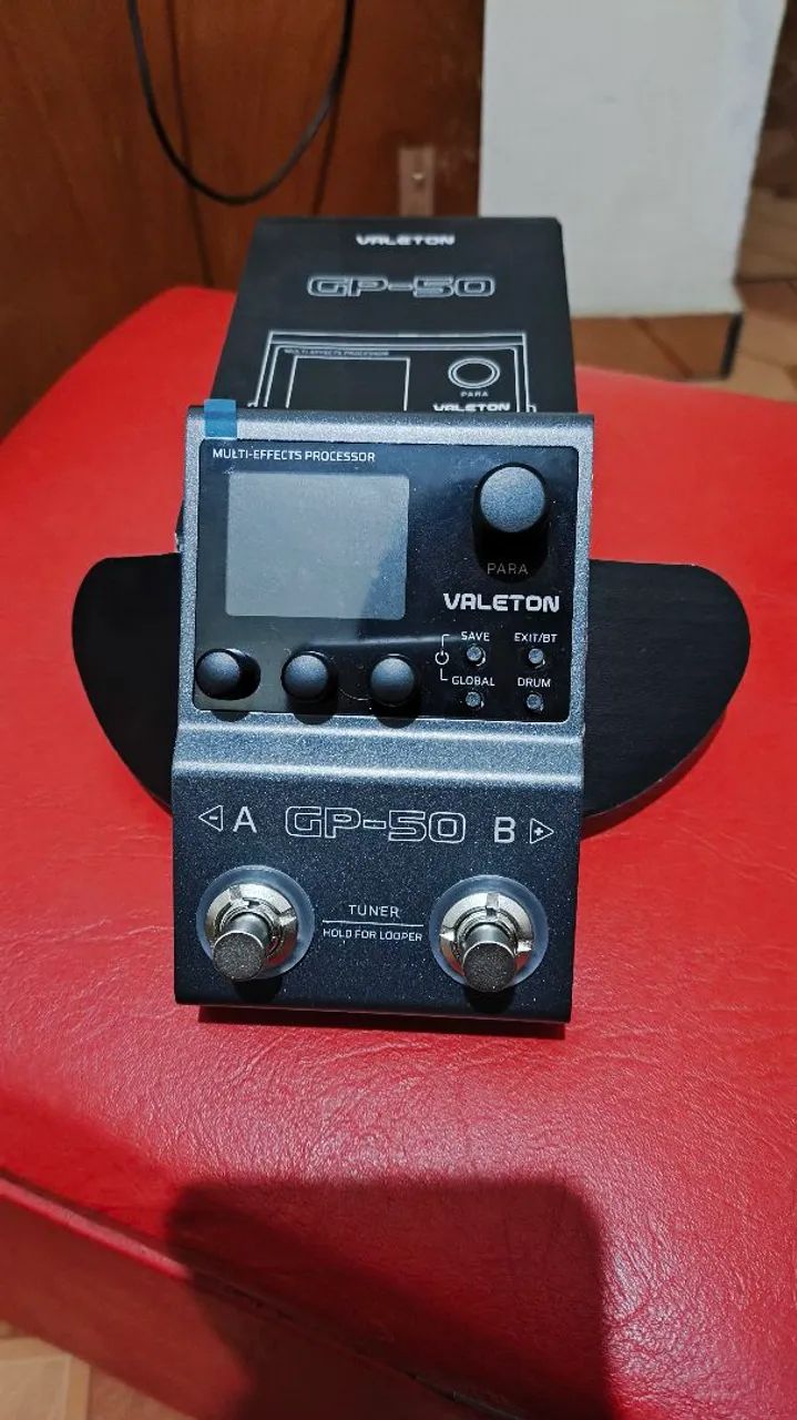 Valeton GP50  - Foto 2