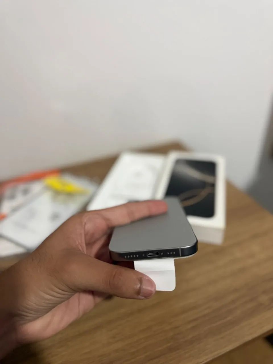 iPhone 16 Pro Completo | Natural Titanium  - Foto 2