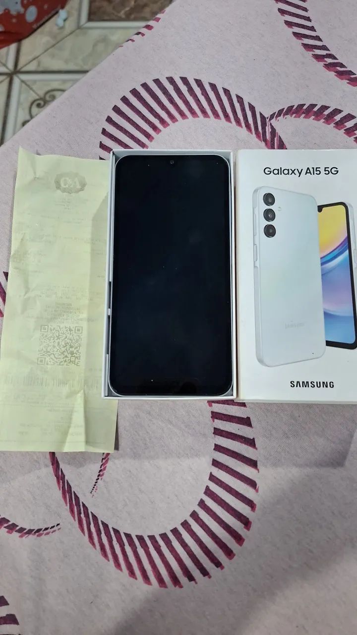 Celular A15 5g 