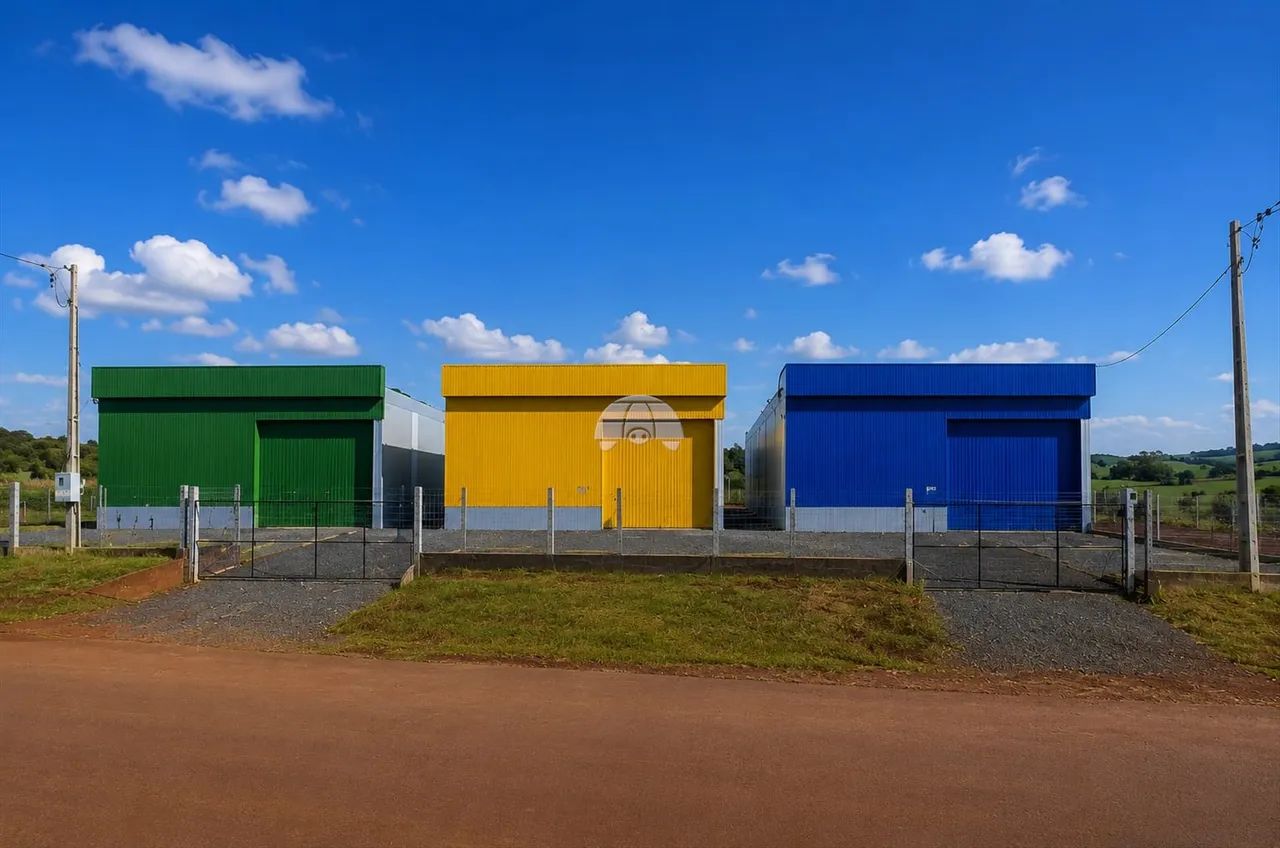 Vendas Barracão Vitorino PR