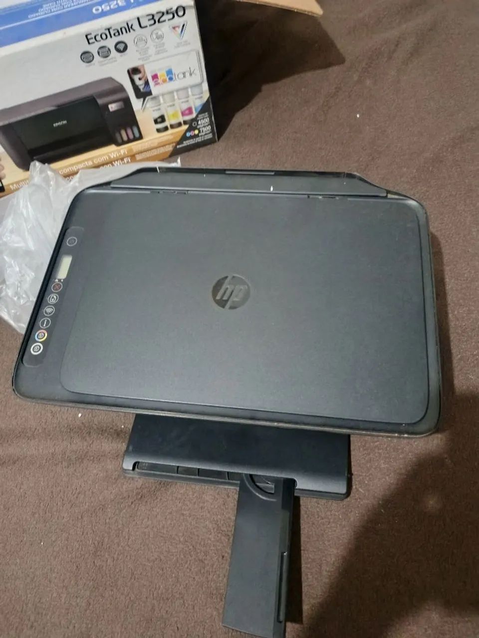 Impressora HP 2774