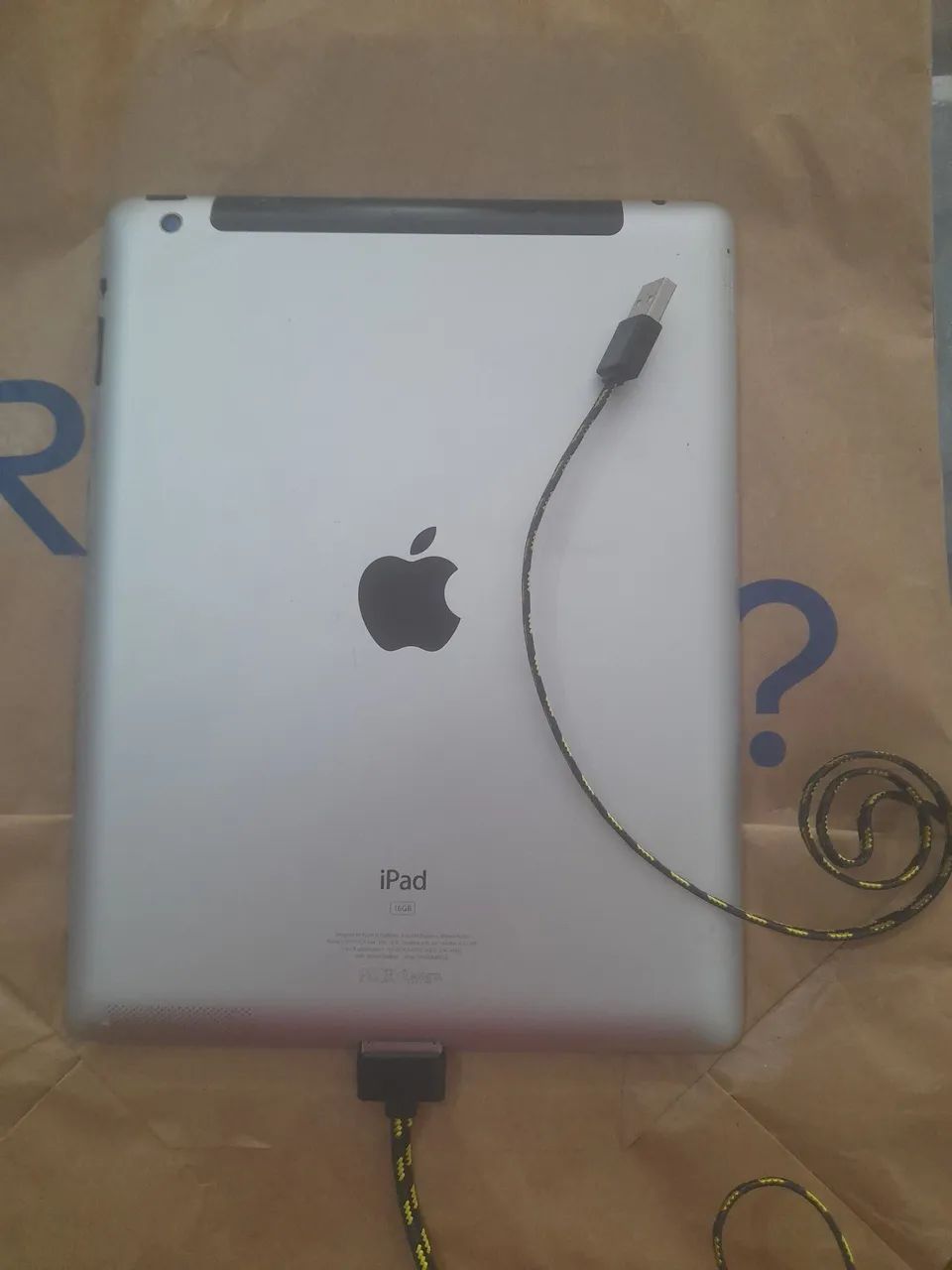 Tablet IPAD 16 Gb modelo A1430 - Foto 4