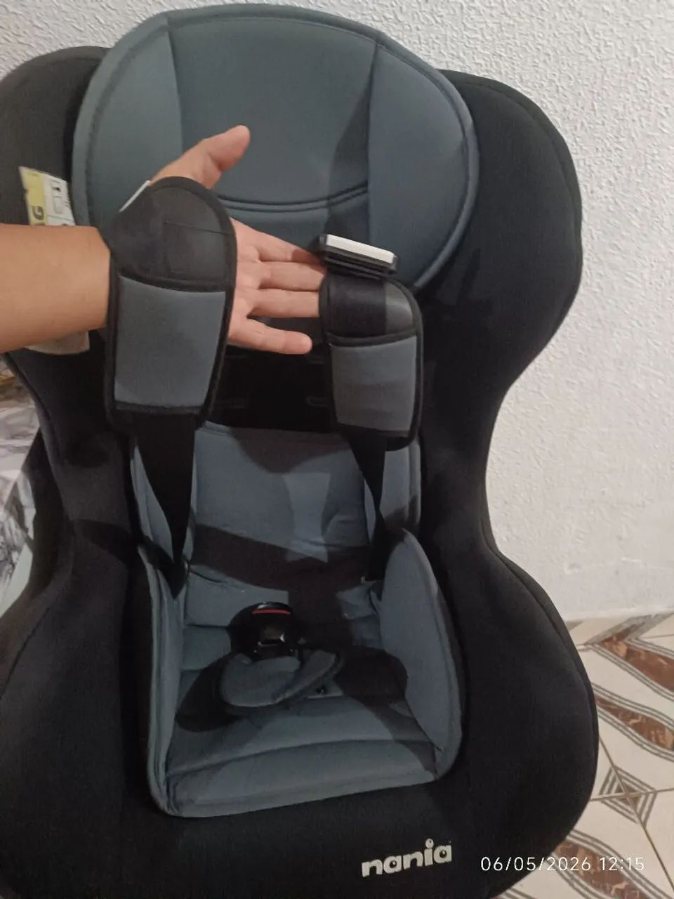 Cadeirinha de automóvel  - Foto 3