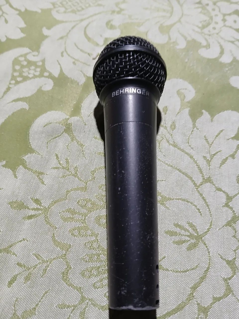 Microfone Behringer Ultravoice XM 8500