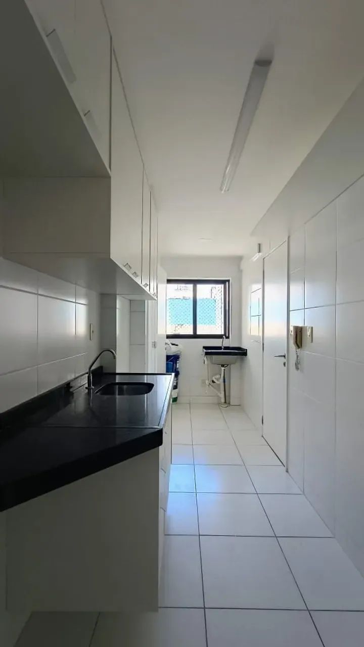 [ESTRELA-DO-MAR-61991] Alugo apartamento  Boa viagem  - 87m² - Foto 4