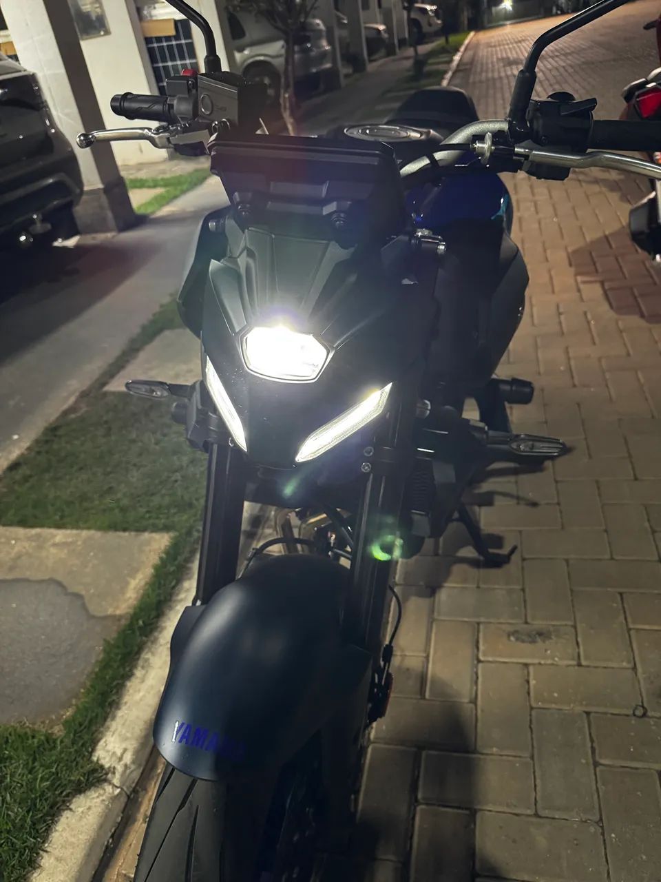 Yamaha MT-07 2026 Connected 689cc ABS - Foto 5