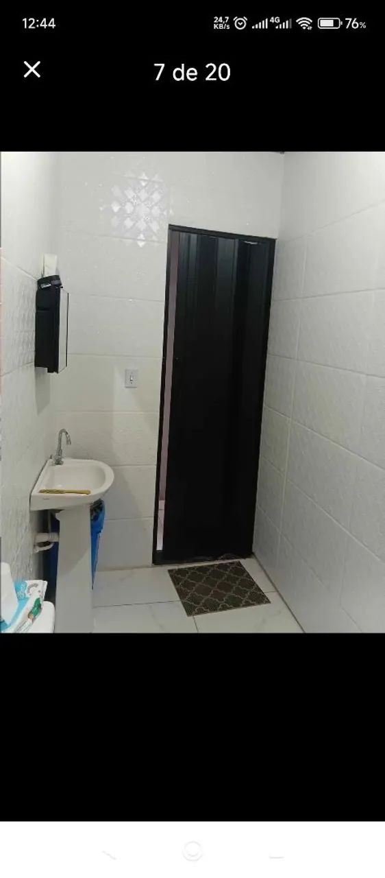 Vendo chacrinha divisa de igarata e jacarei ,local fechado estilo condomínio 6x45 250 mtr. - Foto 8