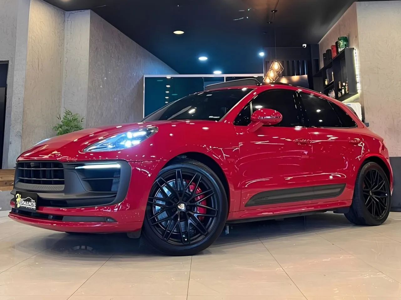 Porsche Macan GTS 2.9 Bi-turbo 380cv 2022