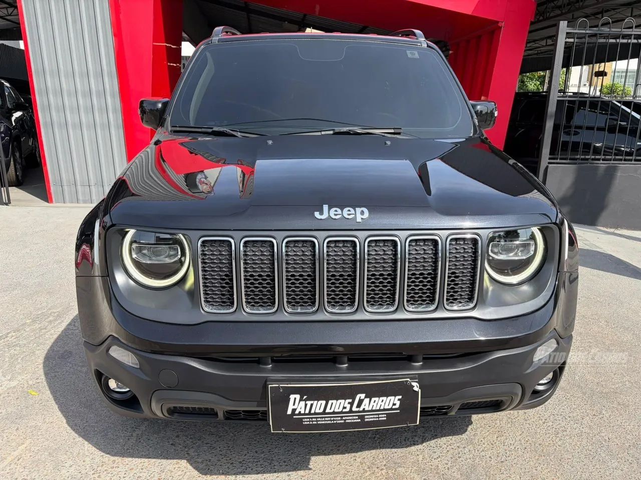 Jeep Renegade Longitude 1.8 4X2 Flex 16V Aut. 2021 - Foto 3