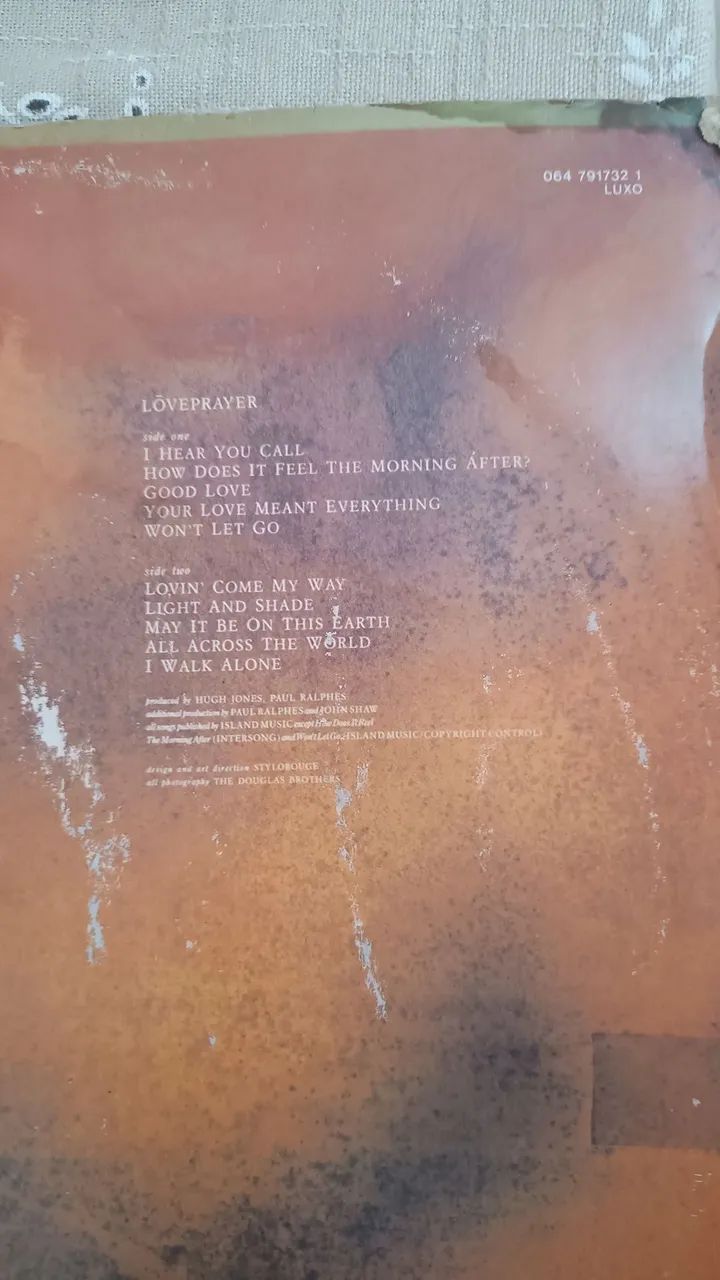 LP Bliss Loveprayer - Foto 4