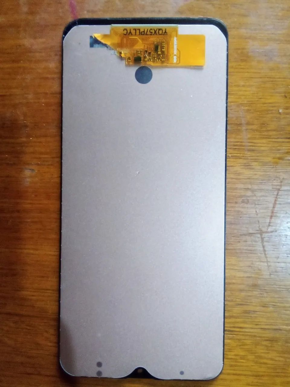 Sucata e peças de celular