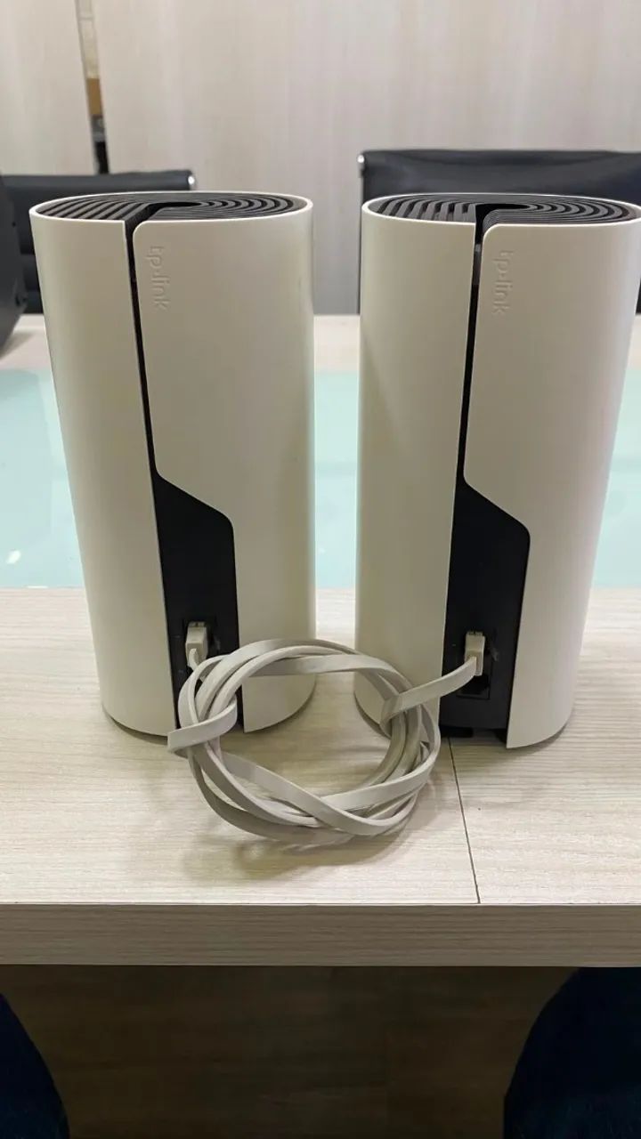 Kit 2 Roteadores Mesh TP-Link Deco M4 AC1200 - Foto 2