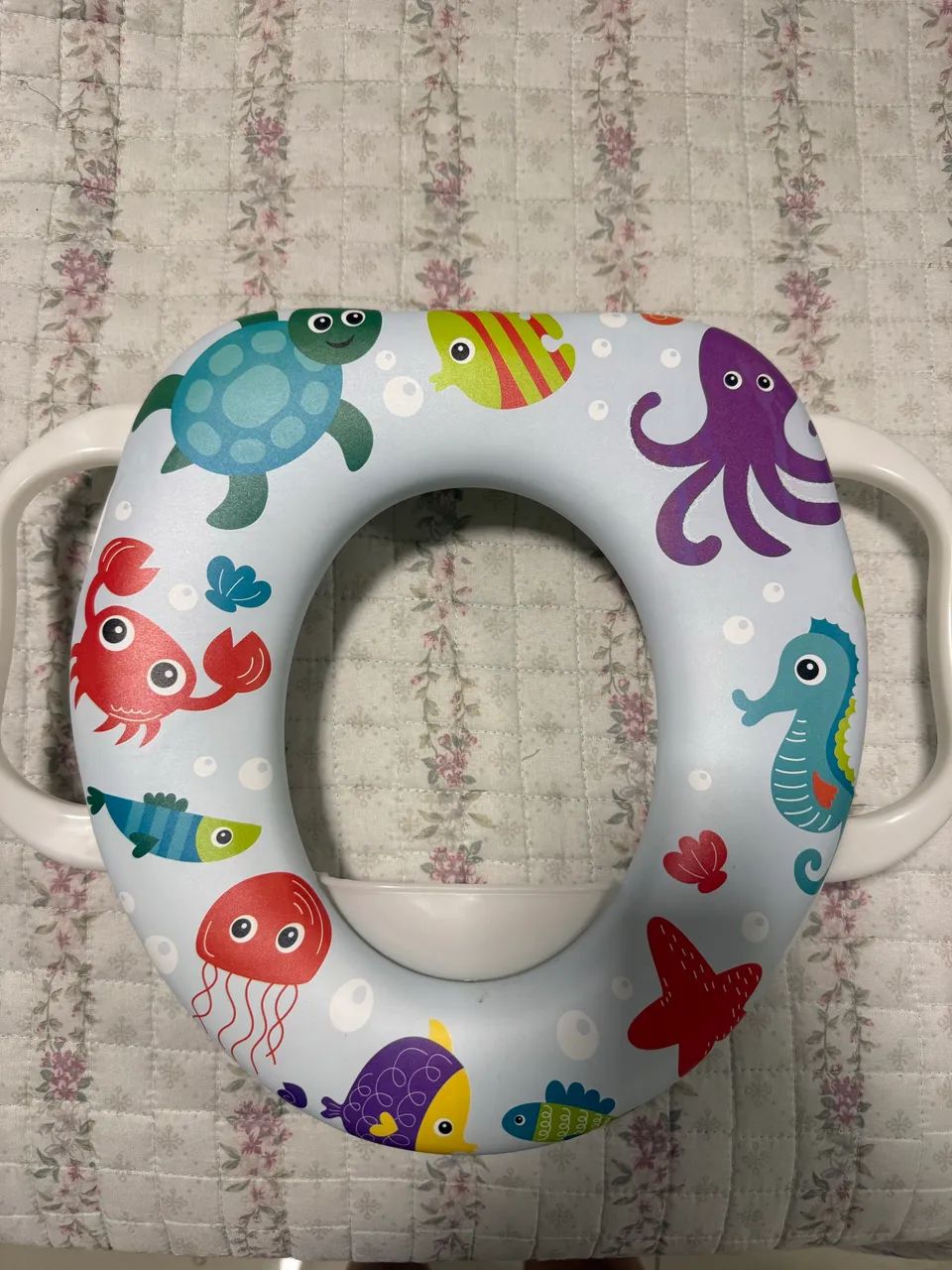 Redutor acolchoado vaso buba  - Foto 2