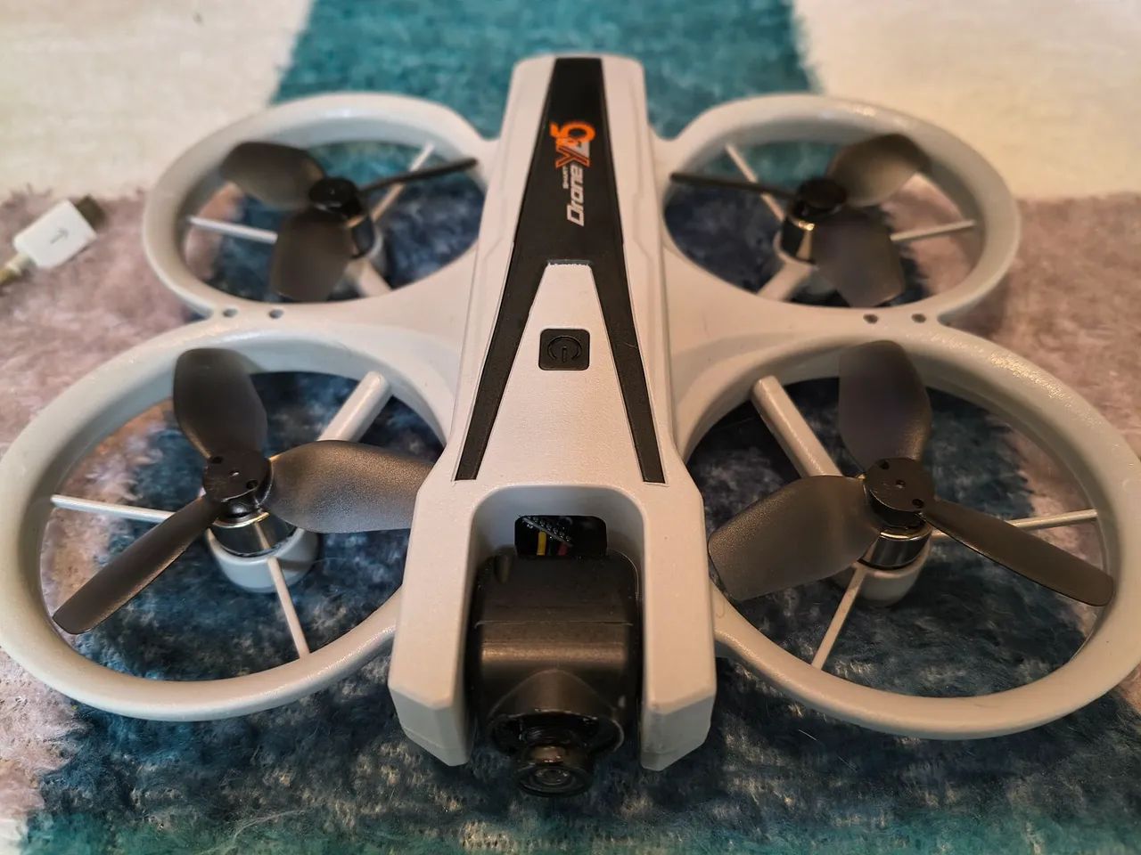 Drone FPV yl05 (brushless) 5.8ghz + receptor OTG 5.8ghz - Foto 3