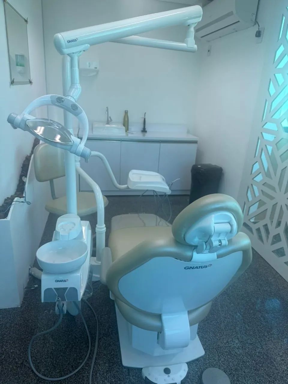 Cadeira Odontológica + Auto Clave + Compressor  - Foto 3