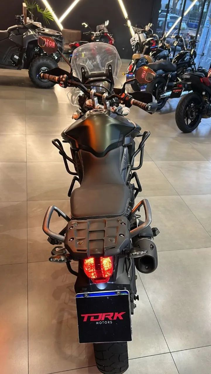 Tiger 800xca - Foto 4