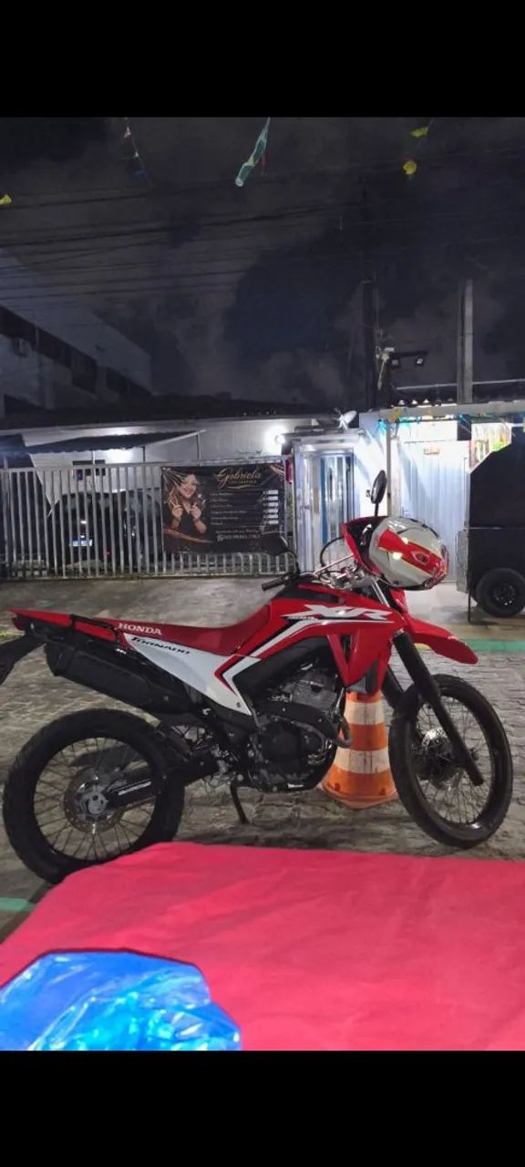 XR tornado R$30.500