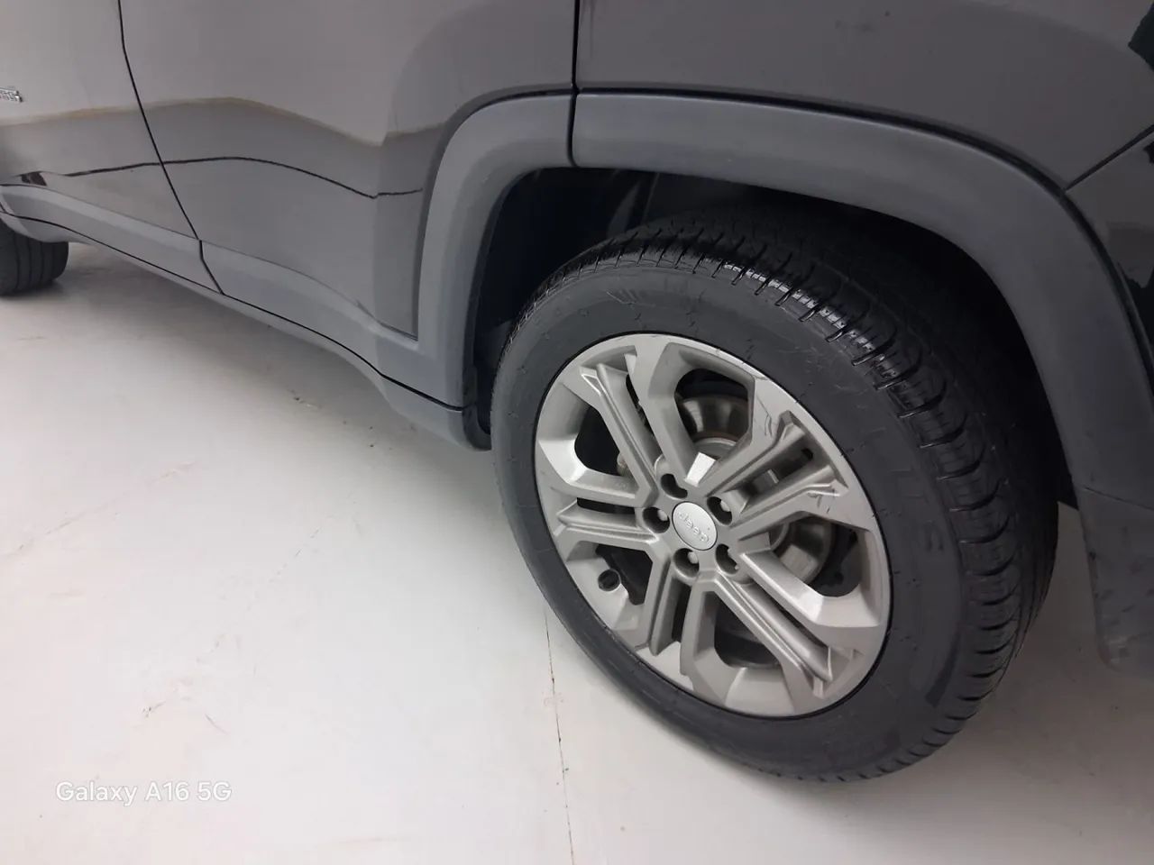 Jeep Compass LONG. T270 1.3 TB 4x2 Flex Aut., foto 12 de 18