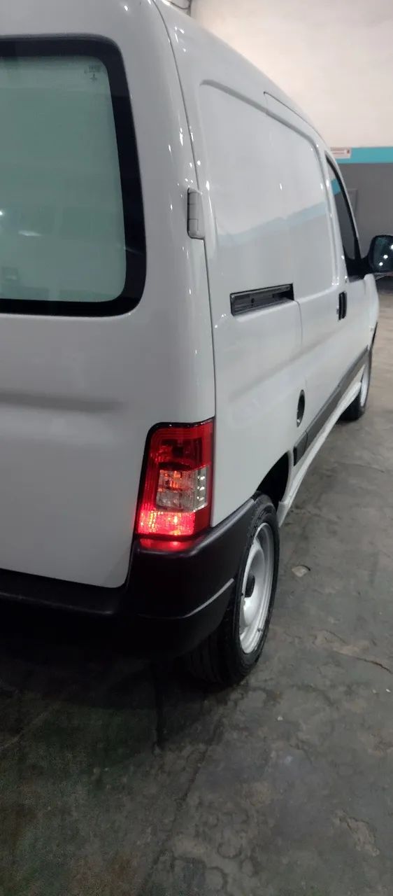 Citroën Berlingo Berlingo Furgão 1.6 16V Flex 5P 2019