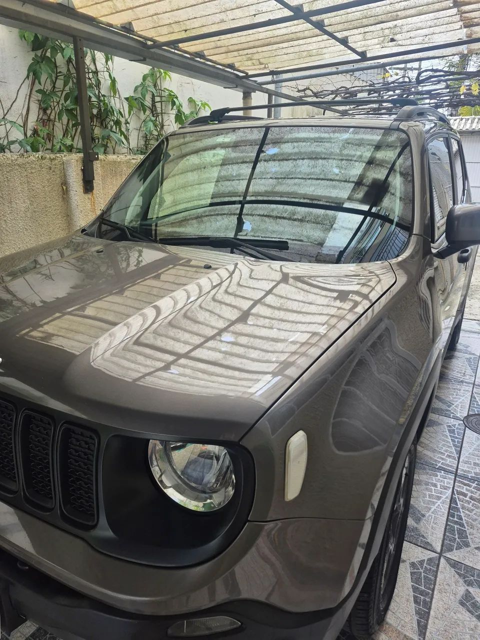 Jeep Renegade 1.8 4X2 FLEX 16V AUT. 2021