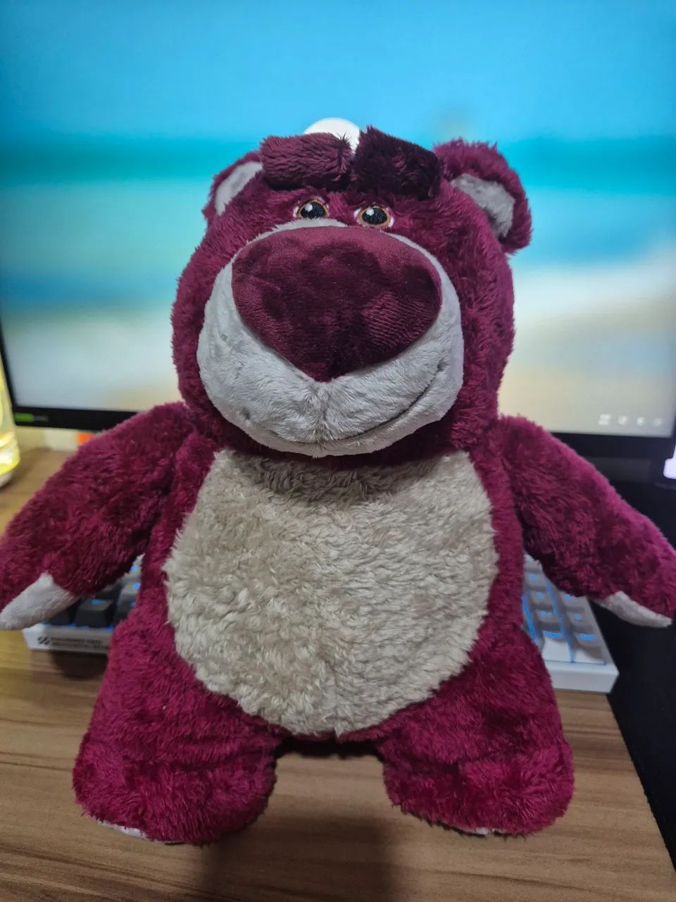 Urso Lotso Toy Story 32cm Disney Store