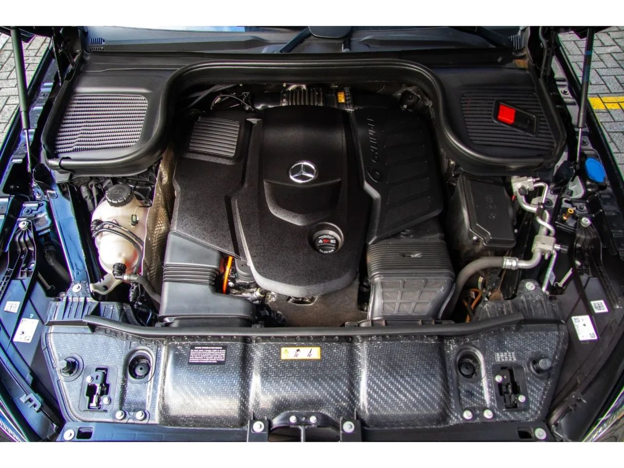 Mercedes-Benz GLE GLE-400 3.0 TB 4matic Coupe Diesel AUT, foto 8 de 16