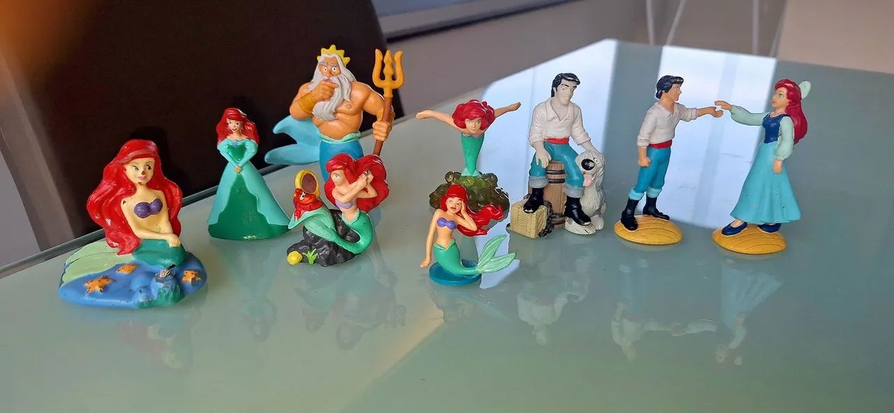 131 - Miniaturas Disney - Foto 4