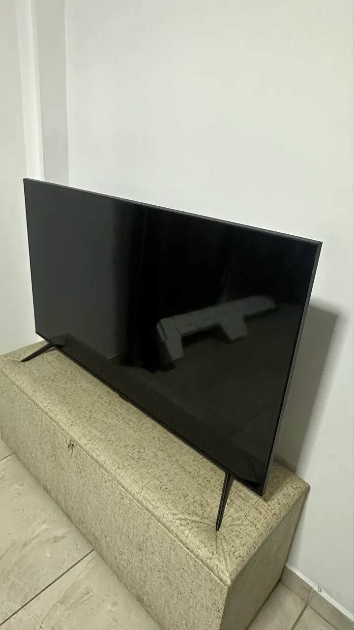 Smart Tv Samsung UN50TU8000G 50? - Foto 2