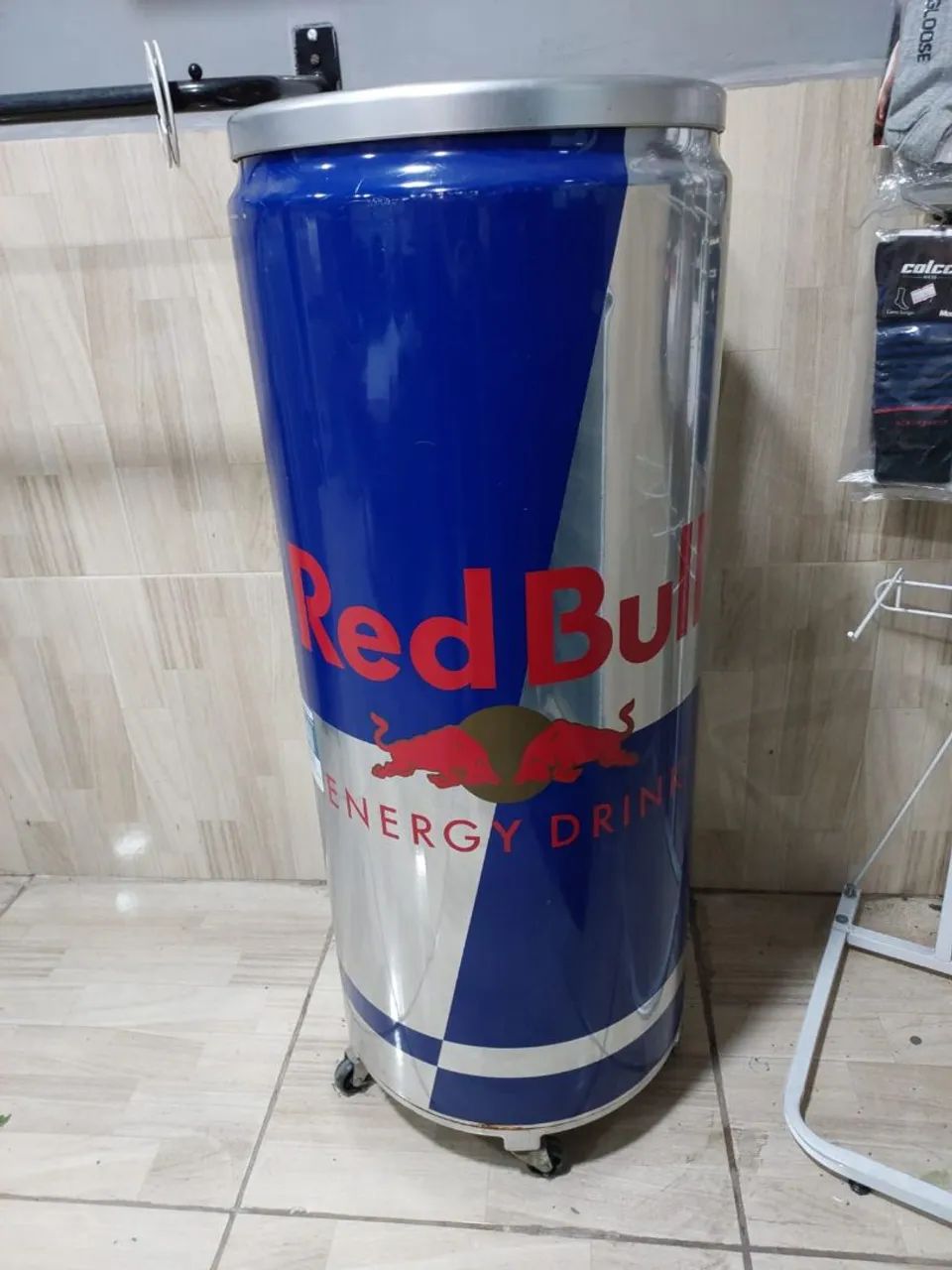 Geladeira Redbull Lata - Foto 3