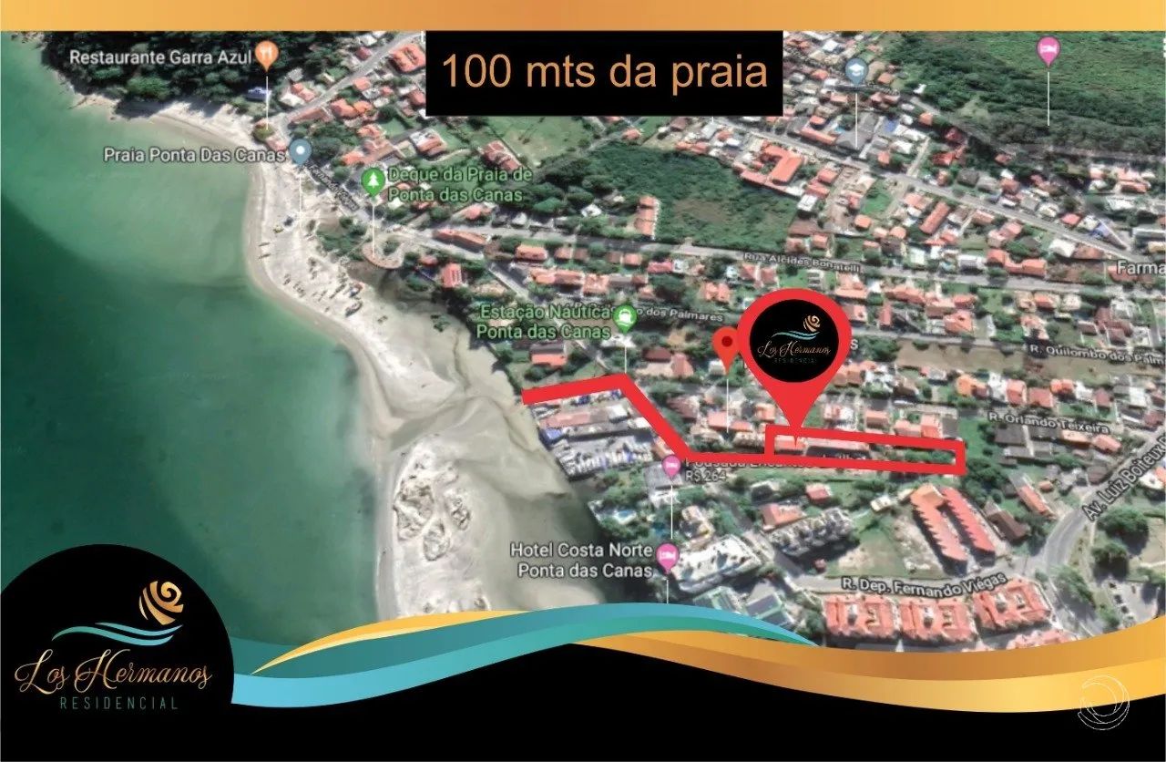 Hotel/Pousada de 740m² na Ponta Das Canas - Foto 3