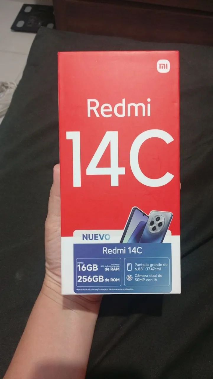 Smartphone Redimi 14C - Foto 3