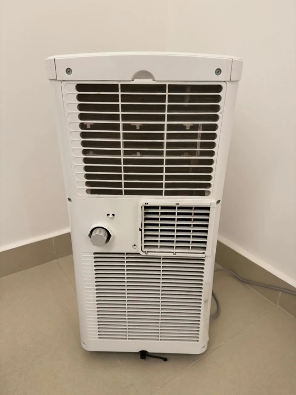 Ar Condicionado Portátil Midea 12000 Btus Frio Branco - Muito bem conservado - Foto 5