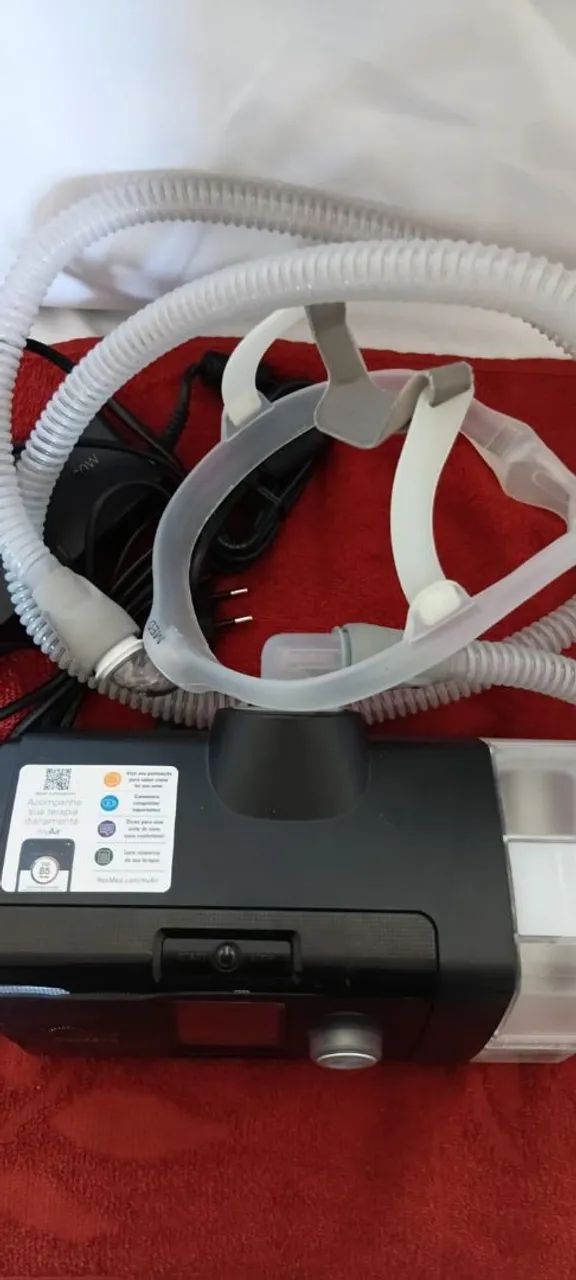 Aparelho CPAP  - Foto 2