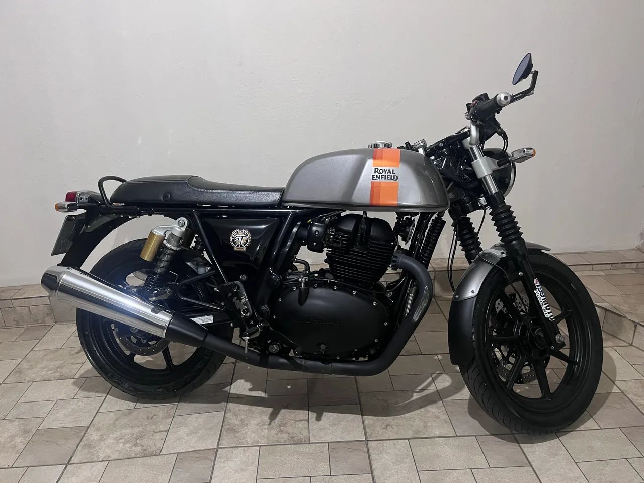 Continental GT 650