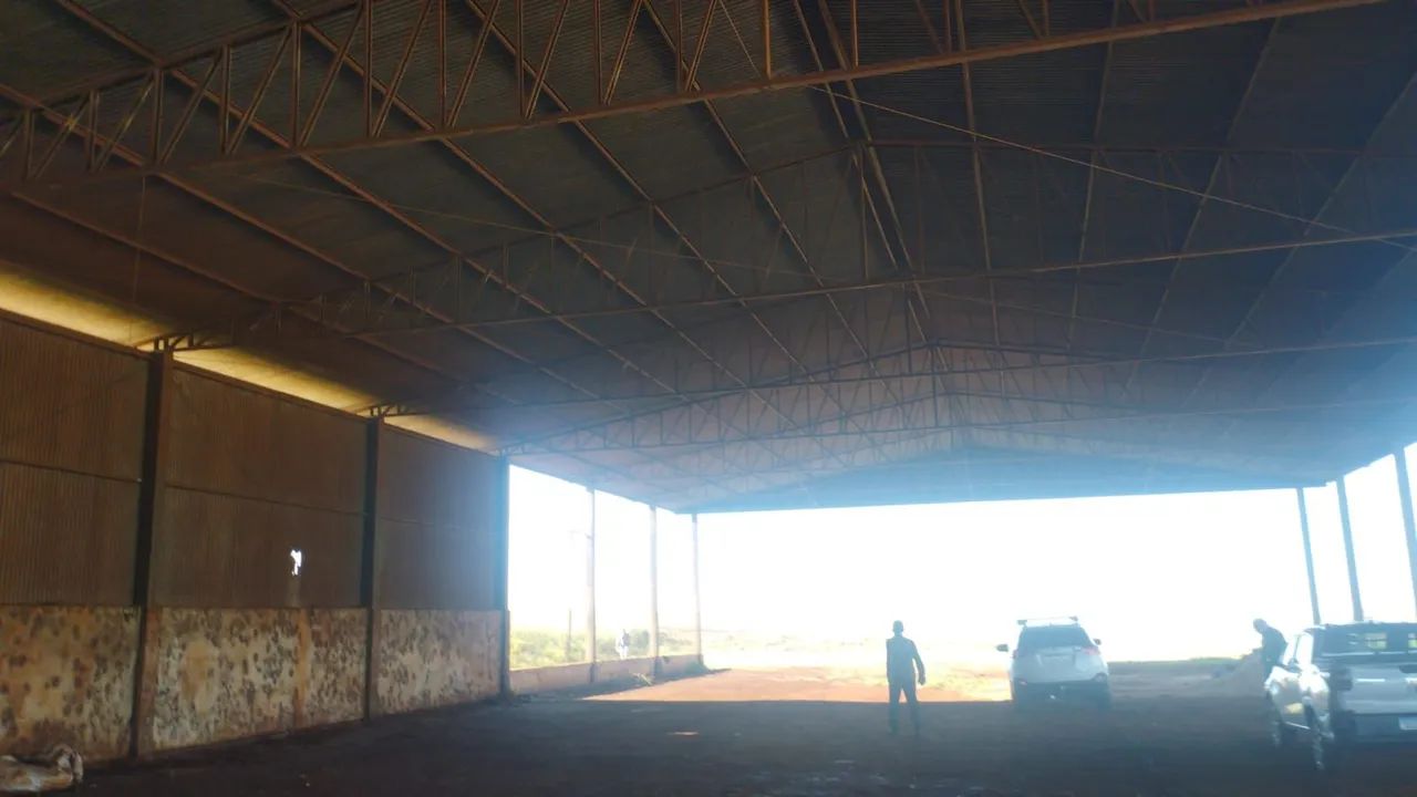 Galpão com telha  - Foto 4