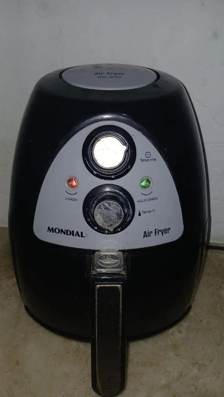 Airfryer semi nova 180 - Foto 2