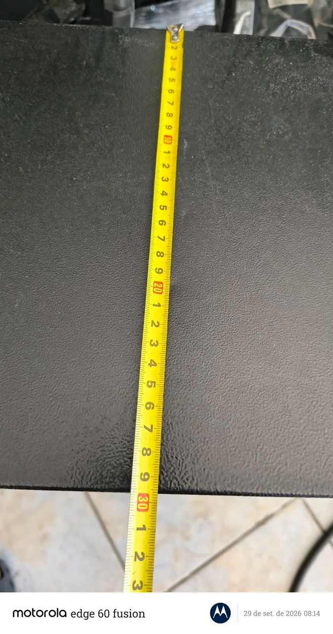 Prateleira de aço 100 reais  - Foto 2