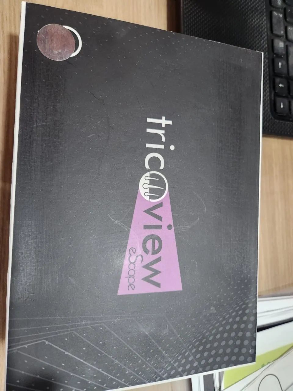 Tricoscopio  - Foto 5