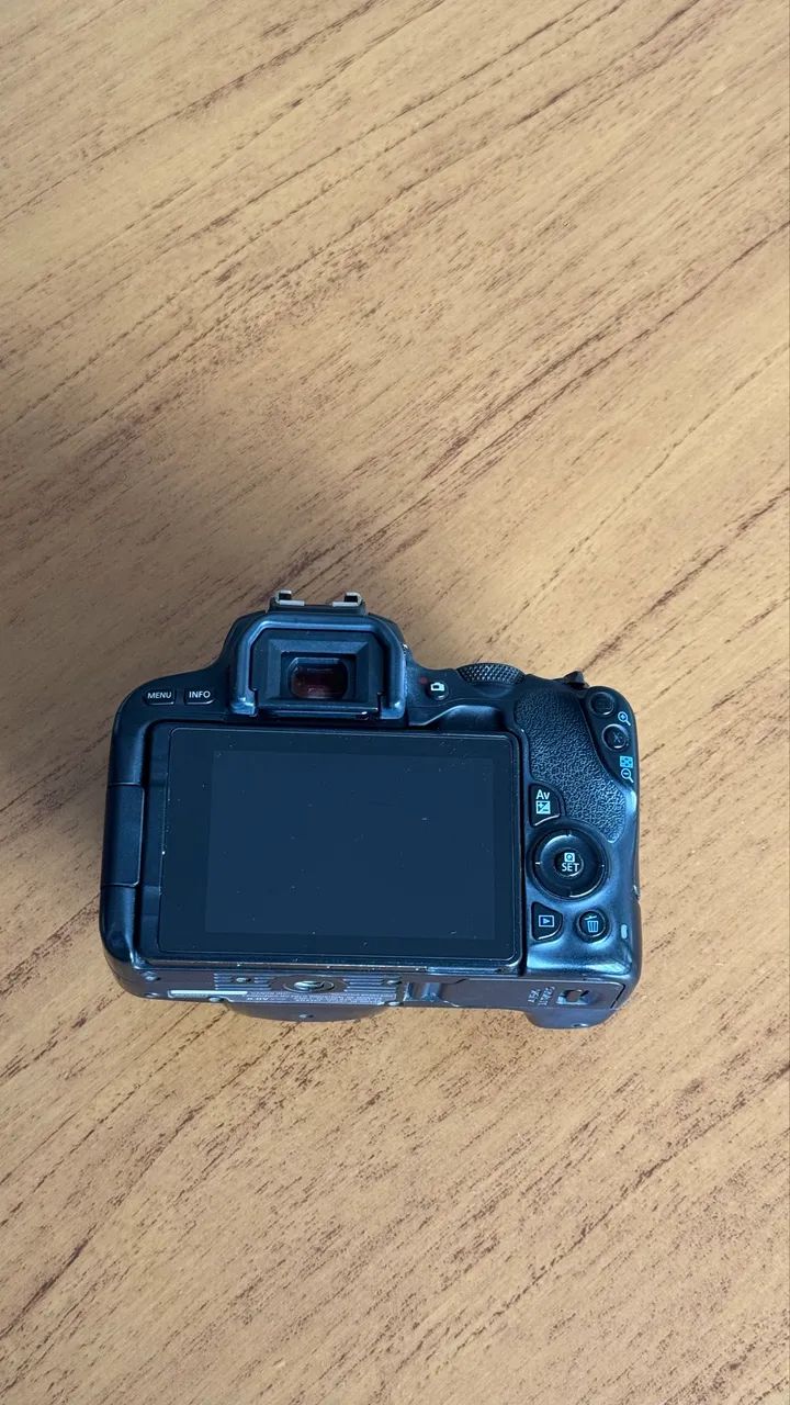 Câmera Canon SL2 (corpo) - Foto 4