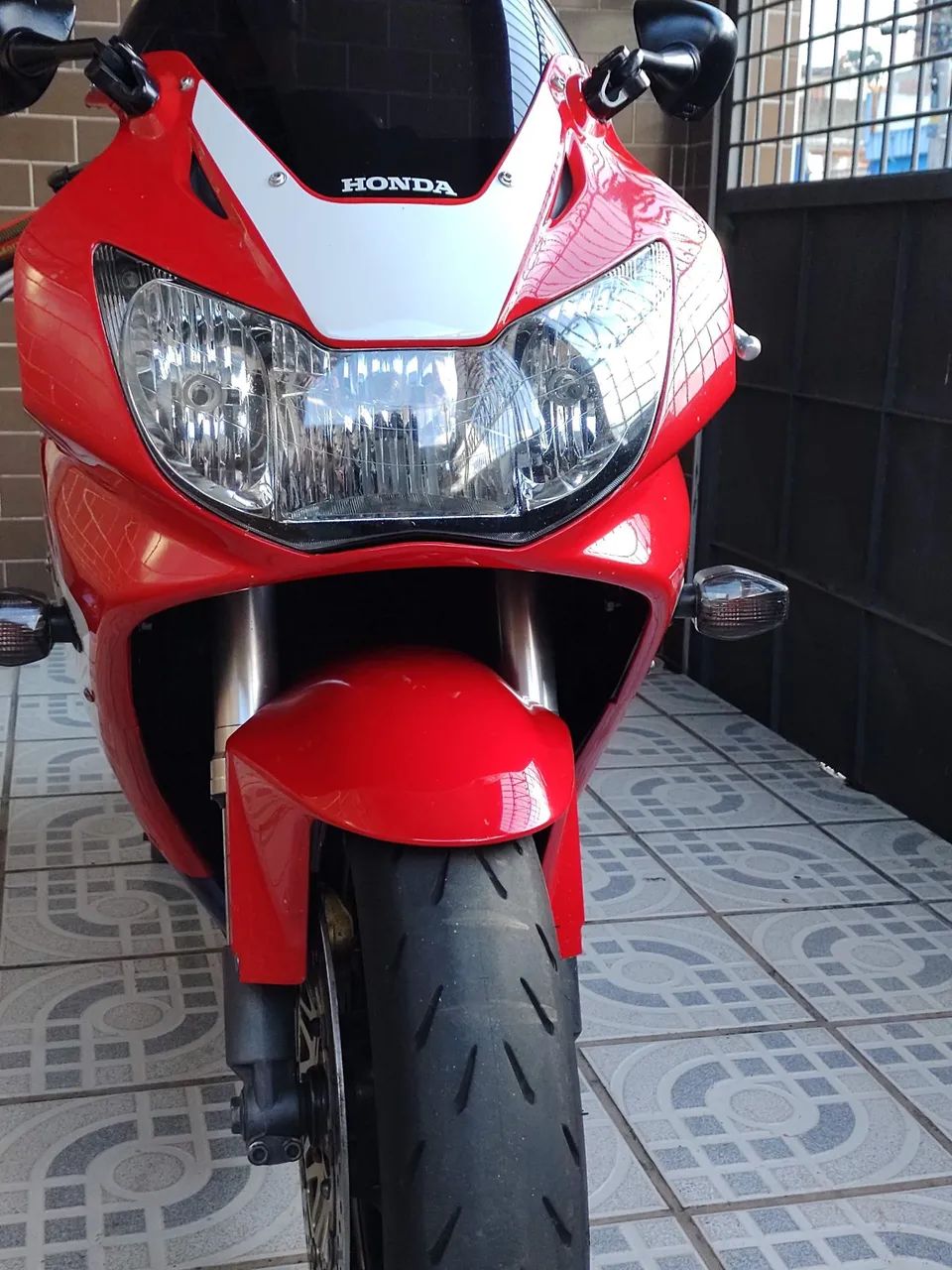 CBR 929RR - Foto 4