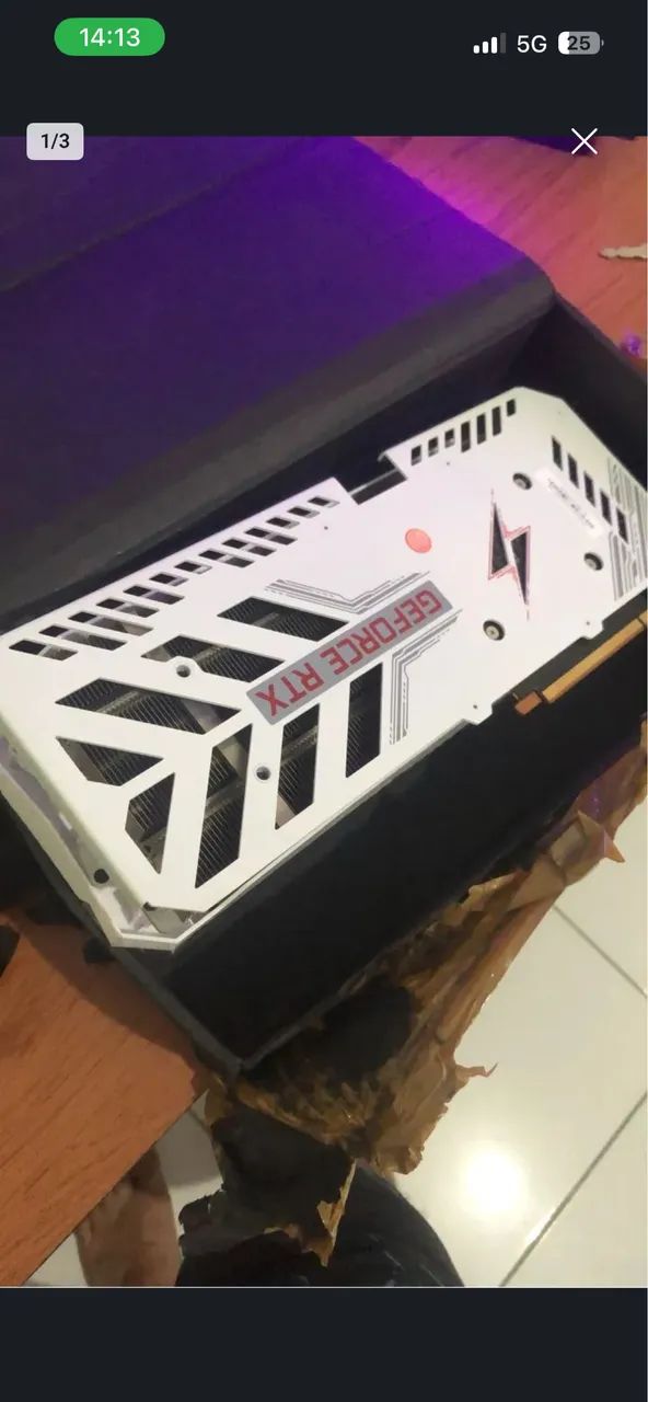 RTX 3070  - Foto 2