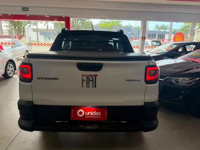 Fiat Strada Freedom 1.3 Flex 8V CD 2026 - Foto 5