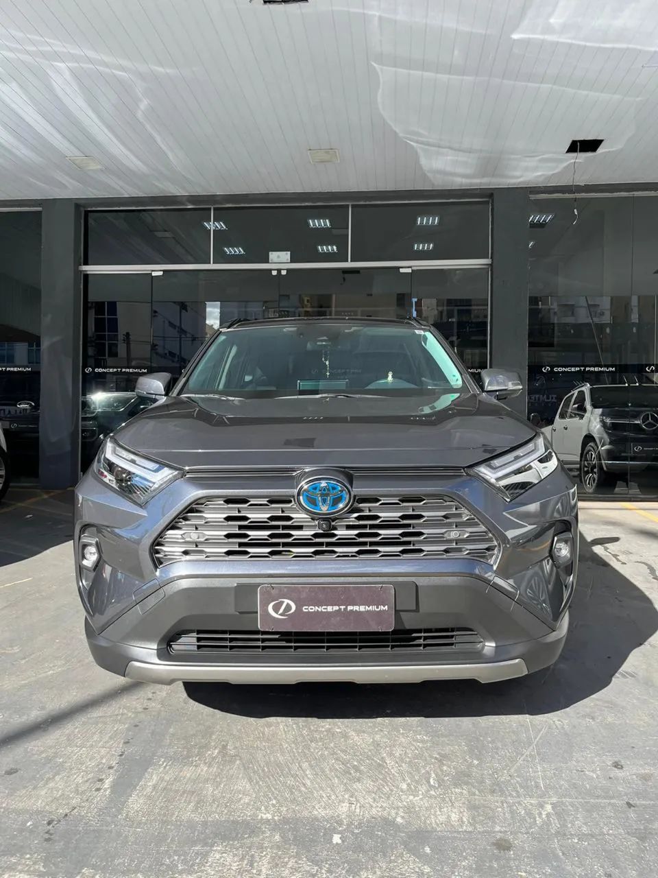 Toyota Rav4 2024