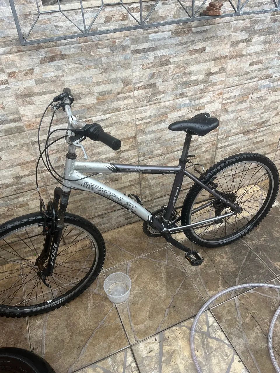 Bicicleta aro 26  - Foto 2