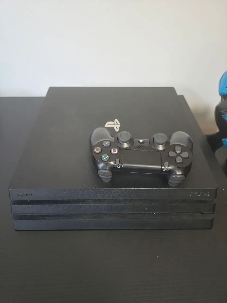 Ps4 pro 1 tb 