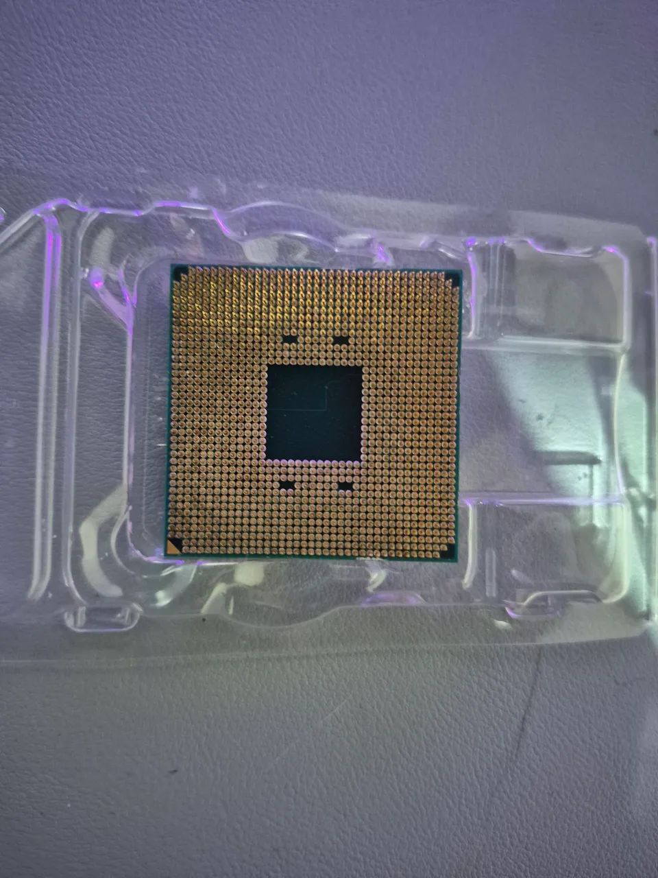 Processador AMD ryzen 5 4500 am4 - Foto 3
