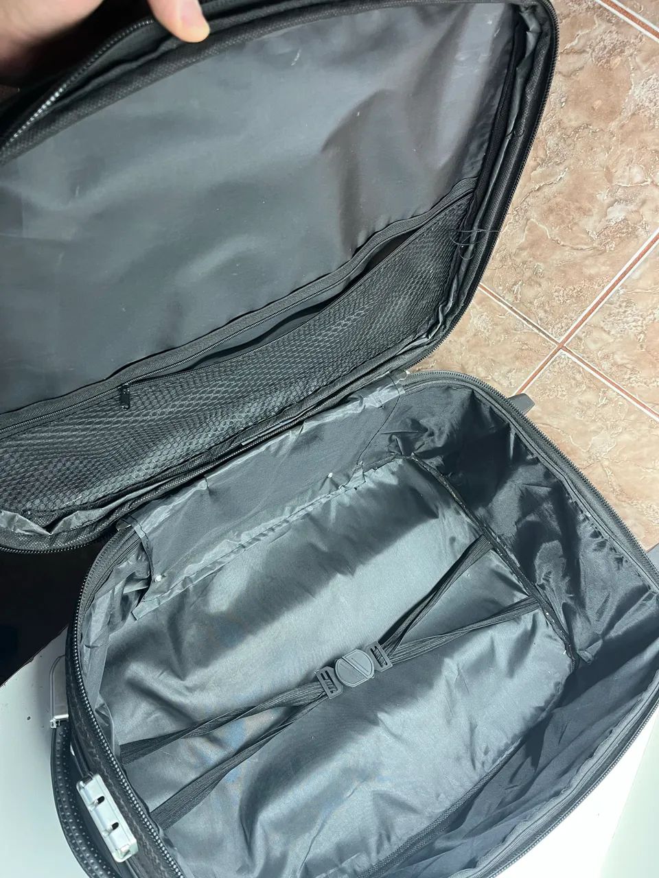 Mala média para viagem - Foto 4